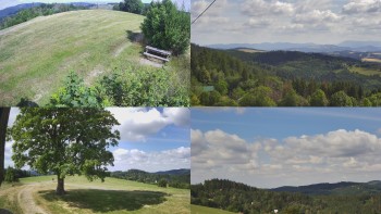 Bludný - Rajnochovice Troják