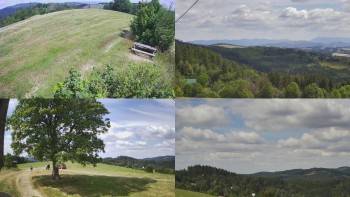 Bludný - Rajnochovice Troják