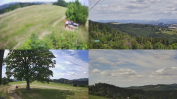Bludný - Rajnochovice Troják