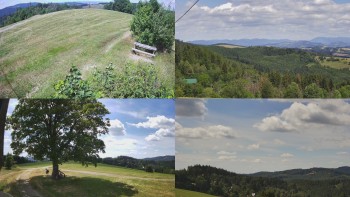 Bludný - Rajnochovice Troják