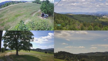 Bludný - Rajnochovice Troják