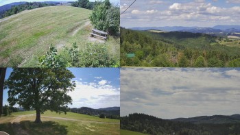 Bludný - Rajnochovice Troják