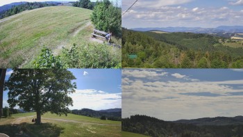 Bludný - Rajnochovice Troják