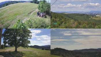 Bludný - Rajnochovice Troják