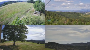 Bludný - Rajnochovice Troják