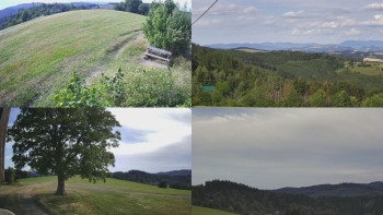 Bludný - Rajnochovice Troják