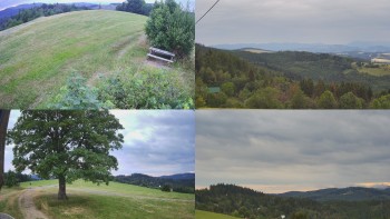 Bludný - Rajnochovice Troják