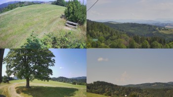 Bludný - Rajnochovice Troják