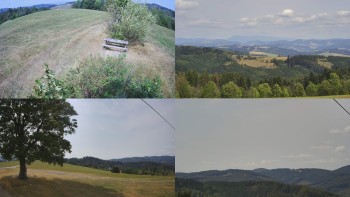 Bludný - Rajnochovice Troják