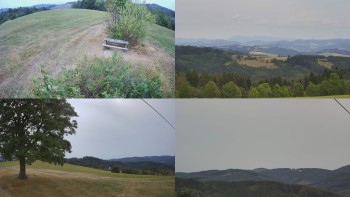 Bludný - Rajnochovice Troják