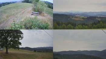 Bludný - Rajnochovice Troják