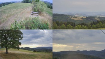 Bludný - Rajnochovice Troják