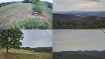Bludný - Rajnochovice Troják