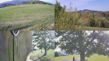 Bludný - Rajnochovice Troják