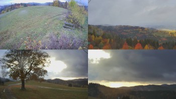 Bludný - Rajnochovice Troják