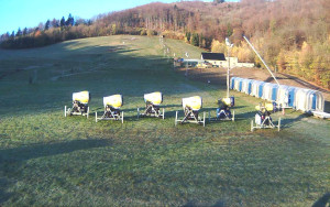 Ski Areál Opálená - Ski Areál Opálená - 5.11.2024 v 07:11 Ski Areál Opálená - Ski Areál Opálená - 5.11.2024 v 07:11