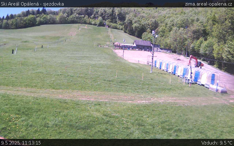 Ski Areál Opálená - Ski Areál Opálená - 9.5.2025 v 11:13 Ski Areál Opálená - Ski Areál Opálená - 9.5.2025 v 11:13