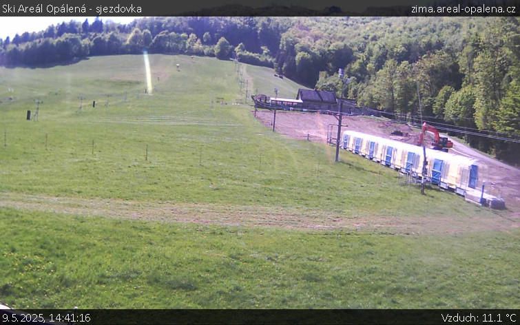 Ski Areál Opálená - Ski Areál Opálená - 9.5.2025 v 14:41 Ski Areál Opálená - Ski Areál Opálená - 9.5.2025 v 14:41