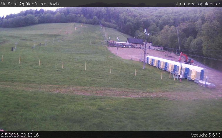 Ski Areál Opálená - Ski Areál Opálená - 9.5.2025 v 20:13 Ski Areál Opálená - Ski Areál Opálená - 9.5.2025 v 20:13