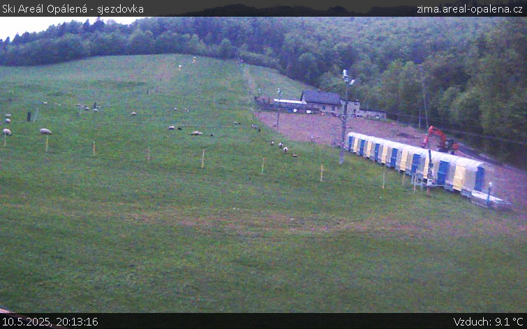 Ski Areál Opálená - Ski Areál Opálená - 10.5.2025 v 20:13 Ski Areál Opálená - Ski Areál Opálená - 10.5.2025 v 20:13