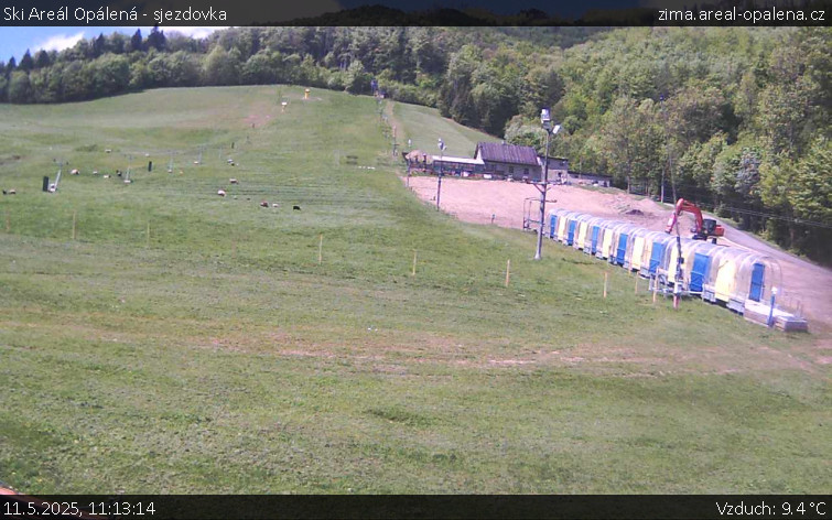 Ski Areál Opálená - Ski Areál Opálená - 11.5.2025 v 11:13 Ski Areál Opálená - Ski Areál Opálená - 11.5.2025 v 11:13