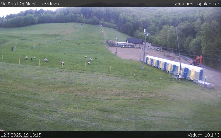 Ski Areál Opálená - Ski Areál Opálená - 12.5.2025 v 19:13 Ski Areál Opálená - Ski Areál Opálená - 12.5.2025 v 19:13