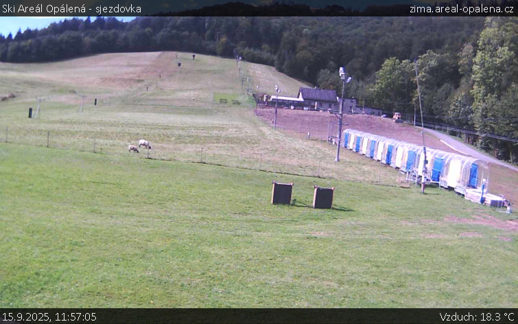 Ski Areál Opálená - Ski Areál Opálená - 15.9.2025 v 11:57 Ski Areál Opálená - Ski Areál Opálená - 15.9.2025 v 11:57