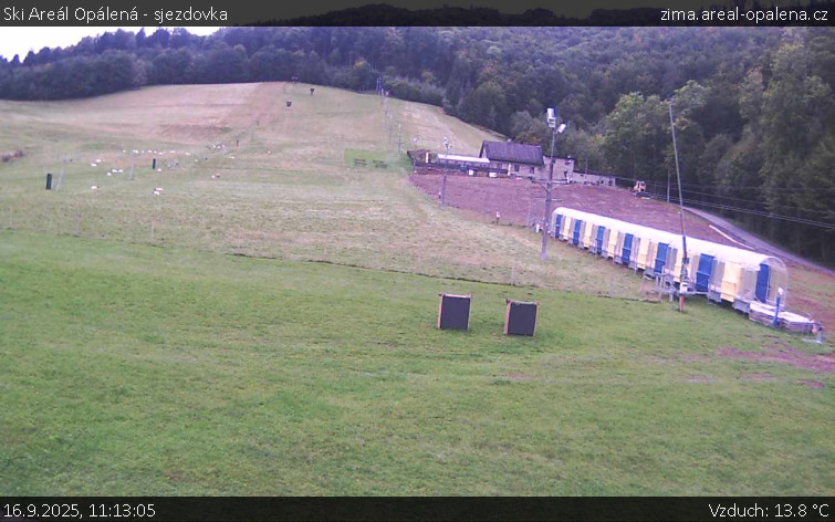 Ski Areál Opálená - Ski Areál Opálená - 16.9.2025 v 11:13
