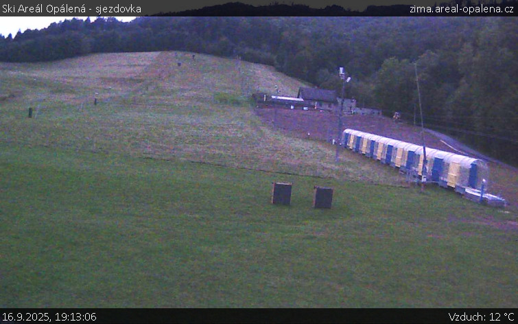 Ski Areál Opálená - Ski Areál Opálená - 16.9.2025 v 19:13 Ski Areál Opálená - Ski Areál Opálená - 16.9.2025 v 19:13