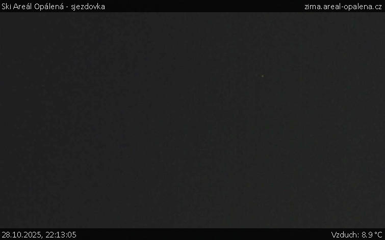 Ski Areál Opálená - Ski Areál Opálená - 28.10.2025 v 22:13 Ski Areál Opálená - Ski Areál Opálená - 28.10.2025 v 22:13