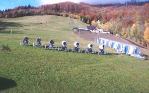 Ski Areál Opálená - Ski Areál Opálená - 29.10.2025 v 08:13 Ski Areál Opálená - Ski Areál Opálená - 29.10.2025 v 08:13