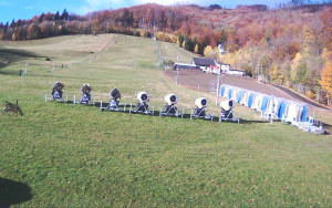 Ski Areál Opálená - Ski Areál Opálená - 29.10.2025 v 08:29 Ski Areál Opálená - Ski Areál Opálená - 29.10.2025 v 08:29