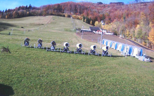 Ski Areál Opálená - Ski Areál Opálená - 29.10.2025 v 08:41 Ski Areál Opálená - Ski Areál Opálená - 29.10.2025 v 08:41