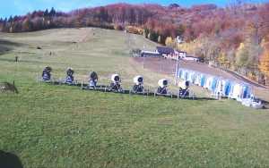 Ski Areál Opálená - Ski Areál Opálená - 29.10.2025 v 08:57 Ski Areál Opálená - Ski Areál Opálená - 29.10.2025 v 08:57
