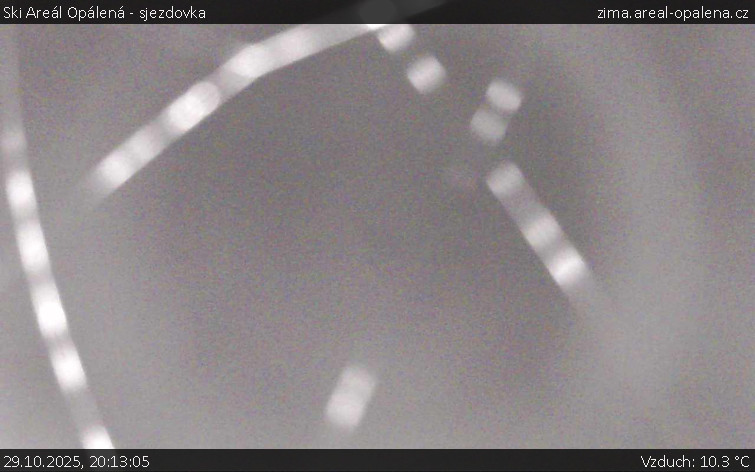 Ski Areál Opálená - Ski Areál Opálená - 29.10.2025 v 20:13 Ski Areál Opálená - Ski Areál Opálená - 29.10.2025 v 20:13