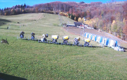 Ski Areál Opálená