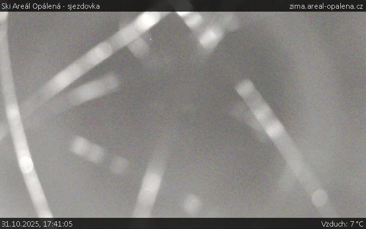 Ski Areál Opálená - Ski Areál Opálená - 31.10.2025 v 17:41