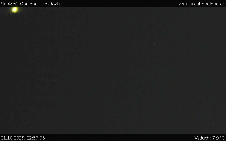 Ski Areál Opálená - Ski Areál Opálená - 31.10.2025 v 22:57 Ski Areál Opálená - Ski Areál Opálená - 31.10.2025 v 22:57