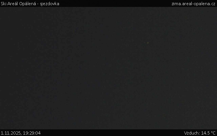 Ski Areál Opálená - Ski Areál Opálená - 1.11.2025 v 19:29 Ski Areál Opálená - Ski Areál Opálená - 1.11.2025 v 19:29