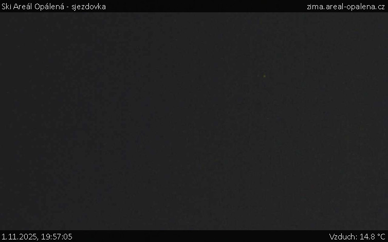 Ski Areál Opálená - Ski Areál Opálená - 1.11.2025 v 19:57