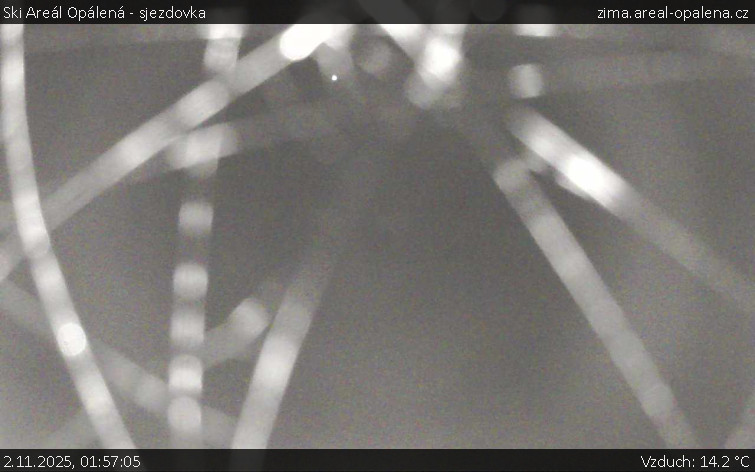 Ski Areál Opálená - Ski Areál Opálená - 2.11.2025 v 01:57 Ski Areál Opálená - Ski Areál Opálená - 2.11.2025 v 01:57