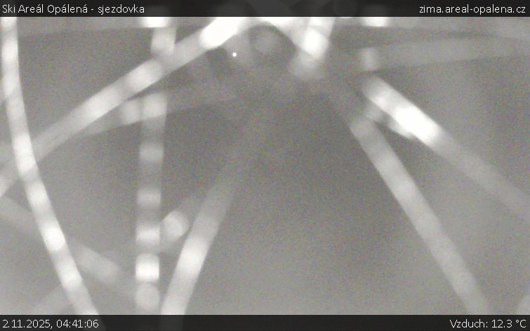 Ski Areál Opálená - Ski Areál Opálená - 2.11.2025 v 04:41 Ski Areál Opálená - Ski Areál Opálená - 2.11.2025 v 04:41