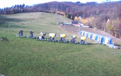 Ski Areál Opálená