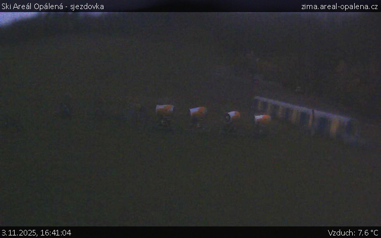 Ski Areál Opálená - Ski Areál Opálená - 3.11.2025 v 16:41