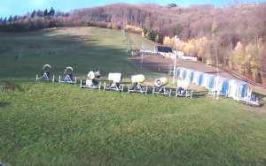 Ski Areál Opálená - Ski Areál Opálená - 4.11.2025 v 07:13