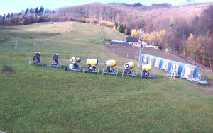 Ski Areál Opálená - Ski Areál Opálená - 4.11.2025 v 07:57