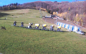 Ski Areál Opálená - Ski Areál Opálená - 4.11.2025 v 08:57