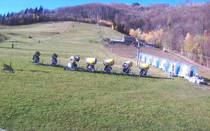 Ski Areál Opálená - Ski Areál Opálená - 4.11.2025 v 09:57