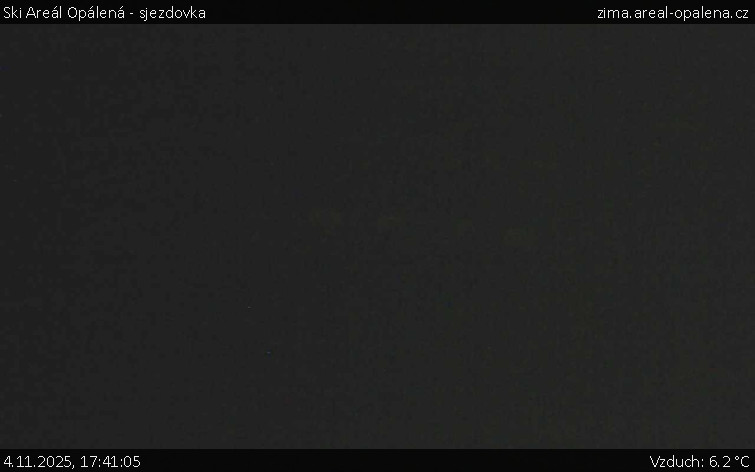 Ski Areál Opálená - Ski Areál Opálená - 4.11.2025 v 17:41