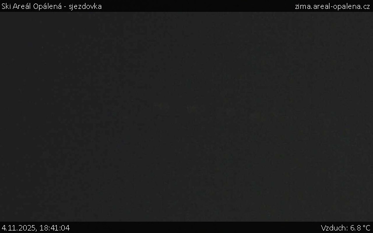 Ski Areál Opálená - Ski Areál Opálená - 4.11.2025 v 18:41